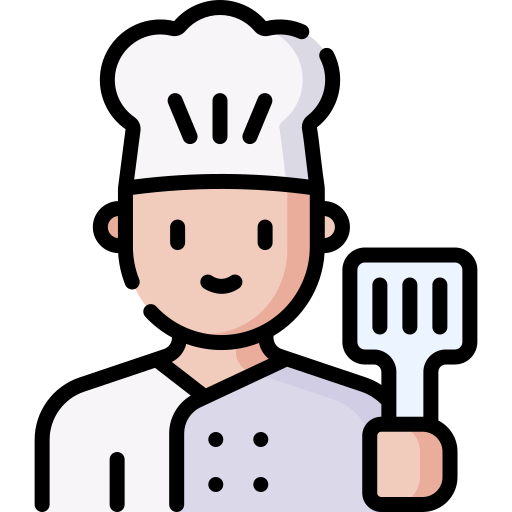 2500+ Cooks